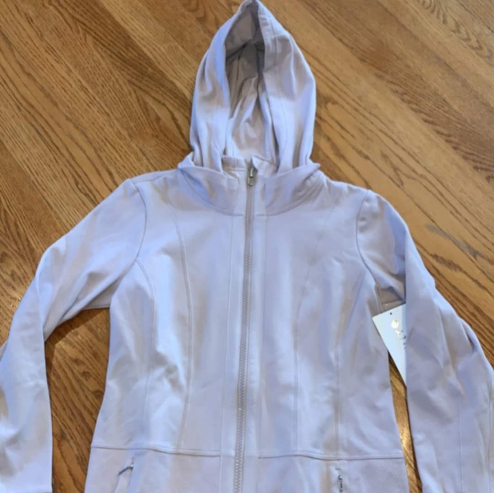 Athleta zipup jacket